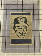 Bob Gibson Baseball Cards 1965 Topps Transfers Prices