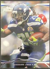 Marshawn Lynch Football Cards 2013 Topps Prime Prices