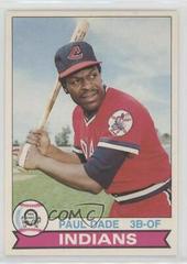 Paul Dade #3 Baseball Cards 1979 O Pee Chee Prices