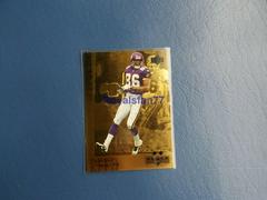 Jake Reed #117 Football Cards 1997 Upper Deck Black Diamond Prices