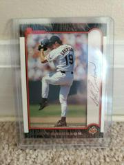 Scott Erickson #26 Baseball Cards 1999 Bowman Prices