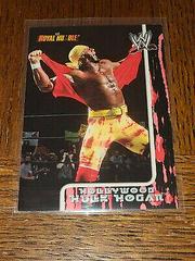 Hulk Hogan Wrestling Cards 2002 Fleer WWF Royal Rumble Prices