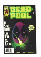 Deadpool [Newsstand] #40 (2000) Comic Books Deadpool Prices