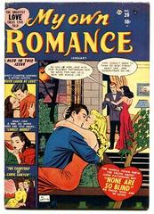 My Own Romance #20 (1952) Comic Books My Own Romance Prices