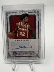 Cam Reddish #APR-CRE Basketball Cards 2020 Panini Chronicles Apprentice Signatures Prices