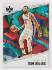 Andre Drummond [Amethyst] #29 Basketball Cards 2019 Panini Court Kings Prices