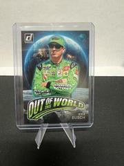 Kyle Busch #OW-KB Racing Cards 2023 Panini Donruss NASCAR Out of this World Prices