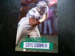 Cortez Kennedy Football Cards 1996 Collector's Edge Prices
