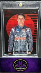 Zane Smith [Red] #9 Racing Cards 2021 Panini Chronicles NASCAR Zenith Prices