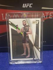 Jan Blachowicz [Gold] Ufc Cards 2021 Panini Immaculate UFC Prices