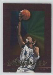 Anfernee Hardaway Basketball Cards 1995 Hoops Power Palette Prices