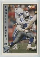Emmitt Smith #68 Football Cards 1992 Pacific Prices