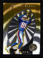 Terry Glenn [Platinum Gold] Football Cards 1997 Pinnacle Totally Certified Prices