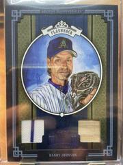 Randy Johnson #11 Baseball Cards 2005 Donruss Diamond Kings Prices