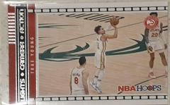 Trae Young #2 Basketball Cards 2021 Panini Hoops Lights Camera Action Prices