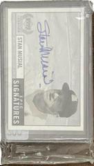 Stan Musial #SM Baseball Cards 1999 Upper Deck Century Legends Epic Signatures Prices