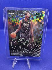 Kevin Durant [Hyper Green] #2 Basketball Cards 2021 Panini Hoops City Edition Prices