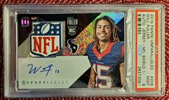 Will Fuller [Autograph Jersey] #206 Football Cards 2016 Panini Unparalleled Prices