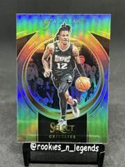Ja Morant [Silver] #8 Basketball Cards 2022 Panini Select Certified Prices