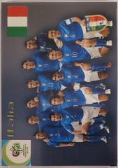 Italia Team Soccer Cards 2006 Panini World Cup Germany Prices