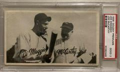 'Joe' DiMaggio Baseball Cards 1936 Goudey Premiums Prices