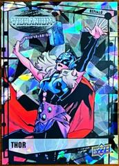 Thor [Refined] #31 Marvel 2015 Upper Deck Vibranium Prices