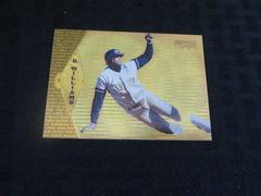 Bernie Williams #111 Baseball Cards 1997 Pinnacle Prices