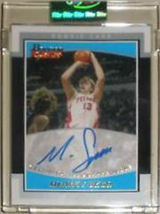 Mehmet Okur Basketball Cards 2002 Bowman Signature Edition Prices