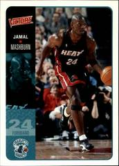 Jamal Mashburn #106 Basketball Cards 2000 Upper Deck Victory Prices