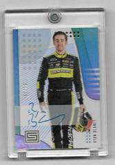 Ryan Blaney [Autograph Gold] #18 Racing Cards 2020 Panini Chronicles Nascar Status Prices