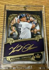 Miguel Cabrera #BR-MC Baseball Cards 2022 Topps Five Star Royalty Autographs Prices