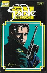 Jon Sable, Freelance #42 (1986) Comic Books Jon Sable, Freelance Prices