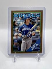 Bobby Witt Jr. [Gold] #T88-90 Baseball Cards 2023 Topps Silver Pack 1988 35th Anniversary Prices