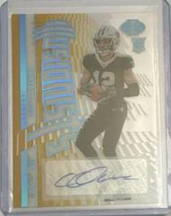 Chris Olave [Autograph Gold] #I-18 Football Cards 2022 Panini Illusions Illusionists Prices