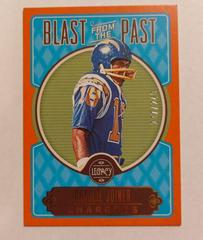 Charlie Joiner [Orange] #BP-3 Football Cards 2023 Panini Legacy Blast from the Past Prices