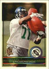 Jermane Mayberry #438 Football Cards 1996 Topps Prices