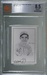Mel Ott Baseball Cards 1950 Callahan Hall of Fame Prices