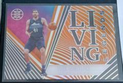 Dirk Nowitzski Basketball Cards 2020 Panini Illusions Living Legends Prices