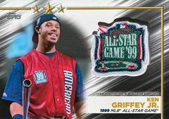 Ken Griffey Jr. Baseball Cards 2022 Topps All Stars Alumni Prices