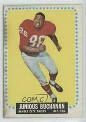 Buck Buchanan #92 Football Cards 1964 Topps Prices
