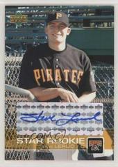 Steve Lerud [Autograph] Baseball Cards 2003 Upper Deck Prospect Premieres Prices