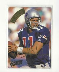 Drew Bledsoe [Gold Signature] Football Cards 1994 Action Packed Prices