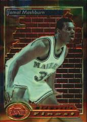 Jamal Mashburn Basketball Cards 1993 Finest Prices