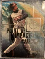 Ken Griffey Jr. [Impact] Baseball Cards 2000 Fleer Prices