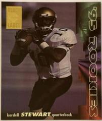 Kordell Stewart Football Cards 1995 Collector's Edge Prices
