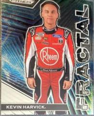 Kevin Harvick #11 Racing Cards 2023 Panini Prizm NASCAR Fractal Prices