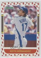 Keith Hernandez [Presidential Collection] Baseball Cards 2021 Panini Donruss Prices