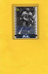 Drew Pearson #LS-DR Football Cards 2005 Upper Deck Legends Legendary Signatures Prices