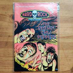 Hard Rock Comics #7 (1992) Comic Books Hard Rock Comics Prices