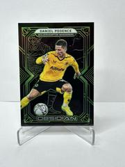 Daniel Podence [Green] Soccer Cards 2022 Panini Obsidian Prices